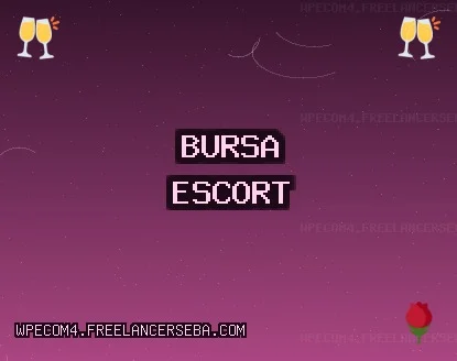 Bursa Escort: Osmangazi Escort, Gemlik Escort, Gürsu Escort